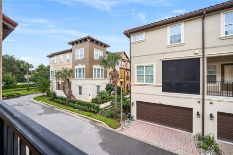 A home in LAKE MARY