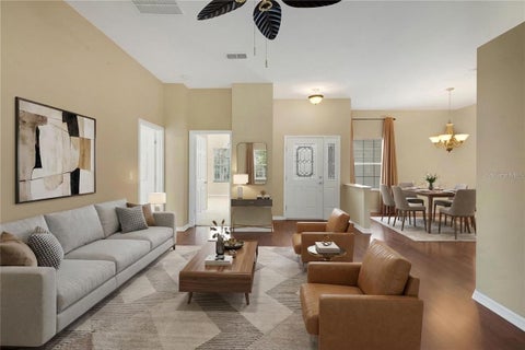 Tiny photo for 3715 Mulberry Grove Loop, Leesburg, FL 34748 (MLS # G5108469)