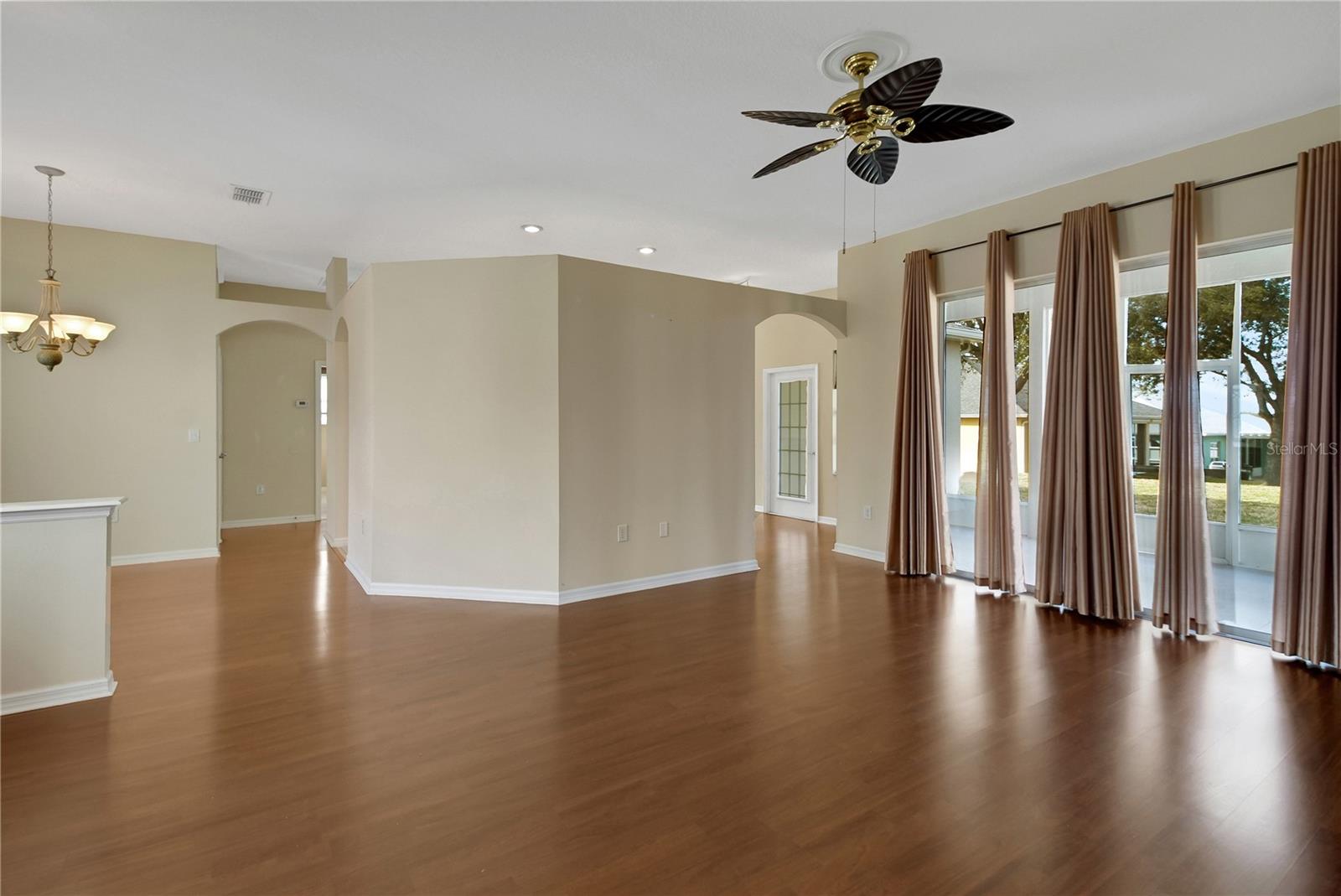 PLANTATION AT LEESBURG - Residential