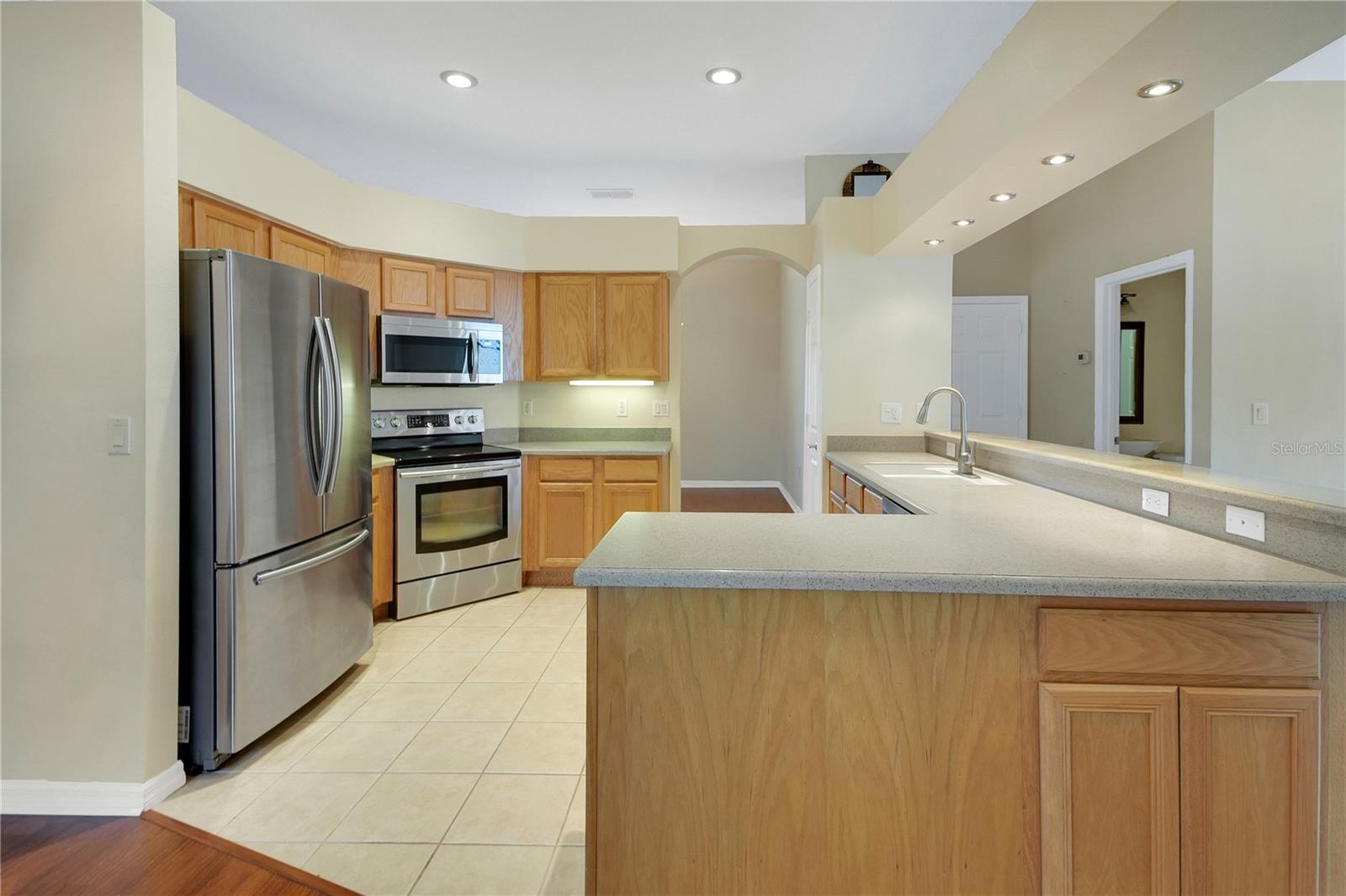 PLANTATION AT LEESBURG - Residential