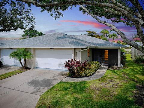 Photo of 4339 Bowling Green Circle #19, Sarasota, FL 34233 (MLS # A4658301)