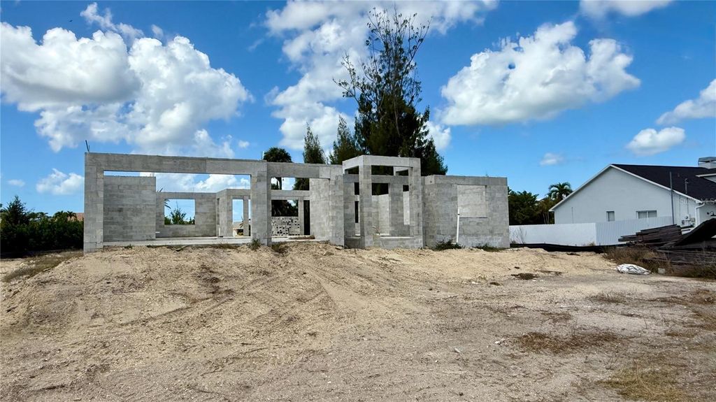 Photo of 2310 NW 35th Place, Cape Coral, FL 33993 (MLS # C7520222)