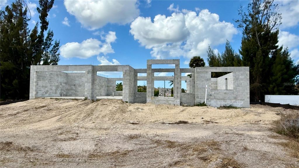 Photo of 2310 NW 35th Place, Cape Coral, FL 33993 (MLS # C7520222)