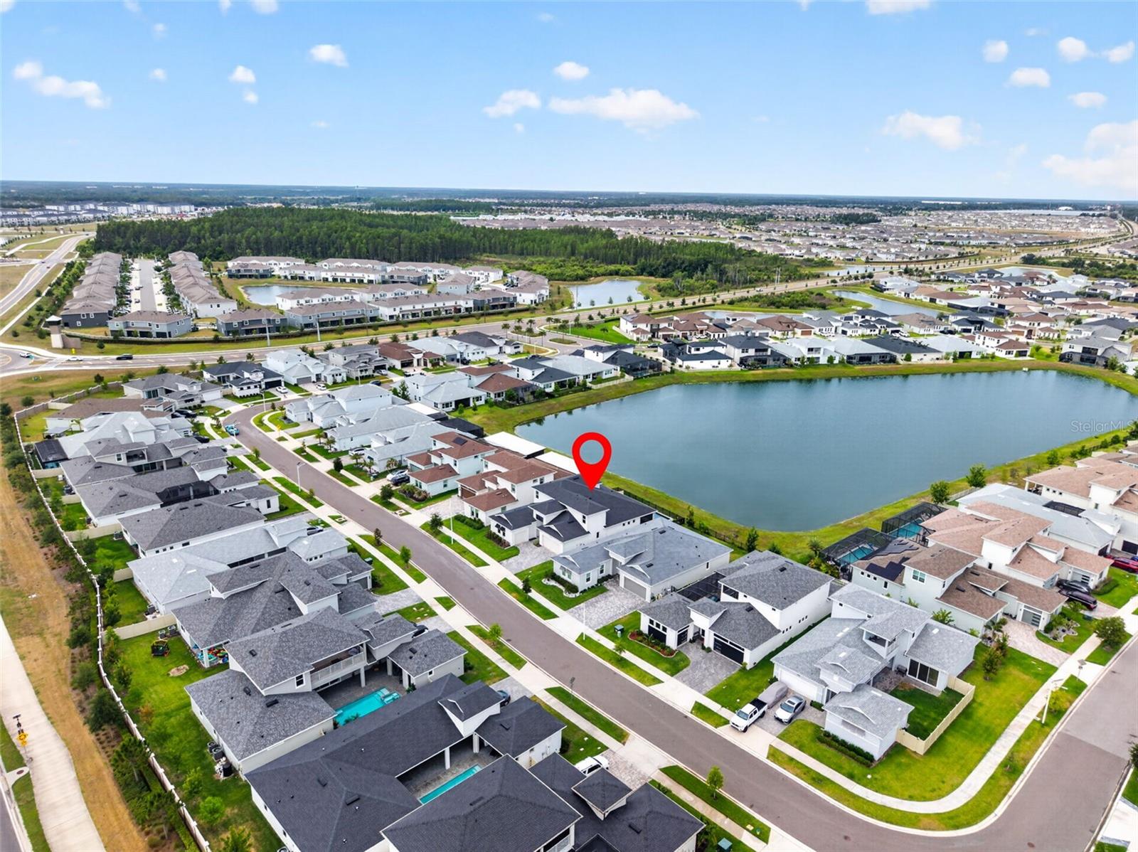 EPPERSON NORTH VILLAGE - Residential