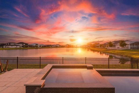 Photo of 8346 Ivy Stark Boulevard, Wesley Chapel, FL 33545 (MLS # TB8510322)
