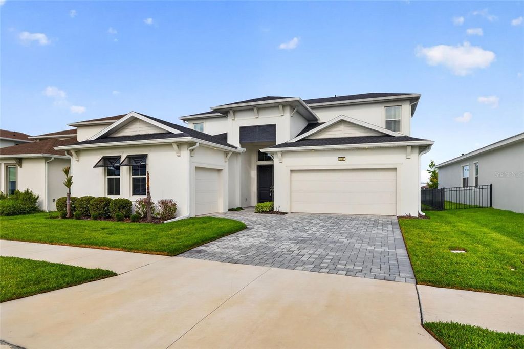 Photo of 8346 Ivy Stark Boulevard, Wesley Chapel, FL 33545 (MLS # TB8510322)