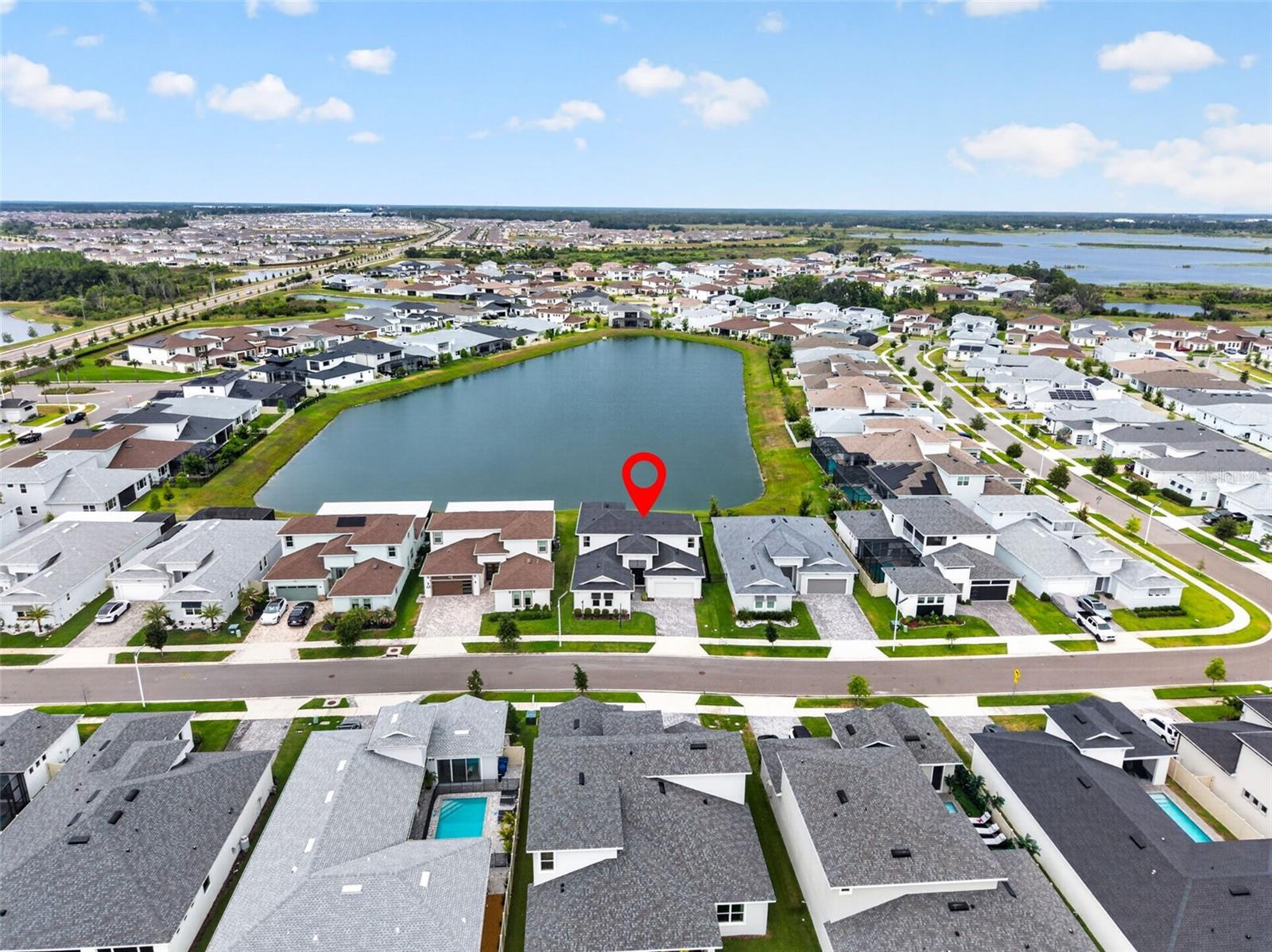 EPPERSON NORTH VILLAGE - Residential