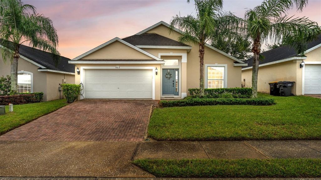 Photo of 462 Vizcay Way, Davenport, FL 33837 (MLS # L4956509)