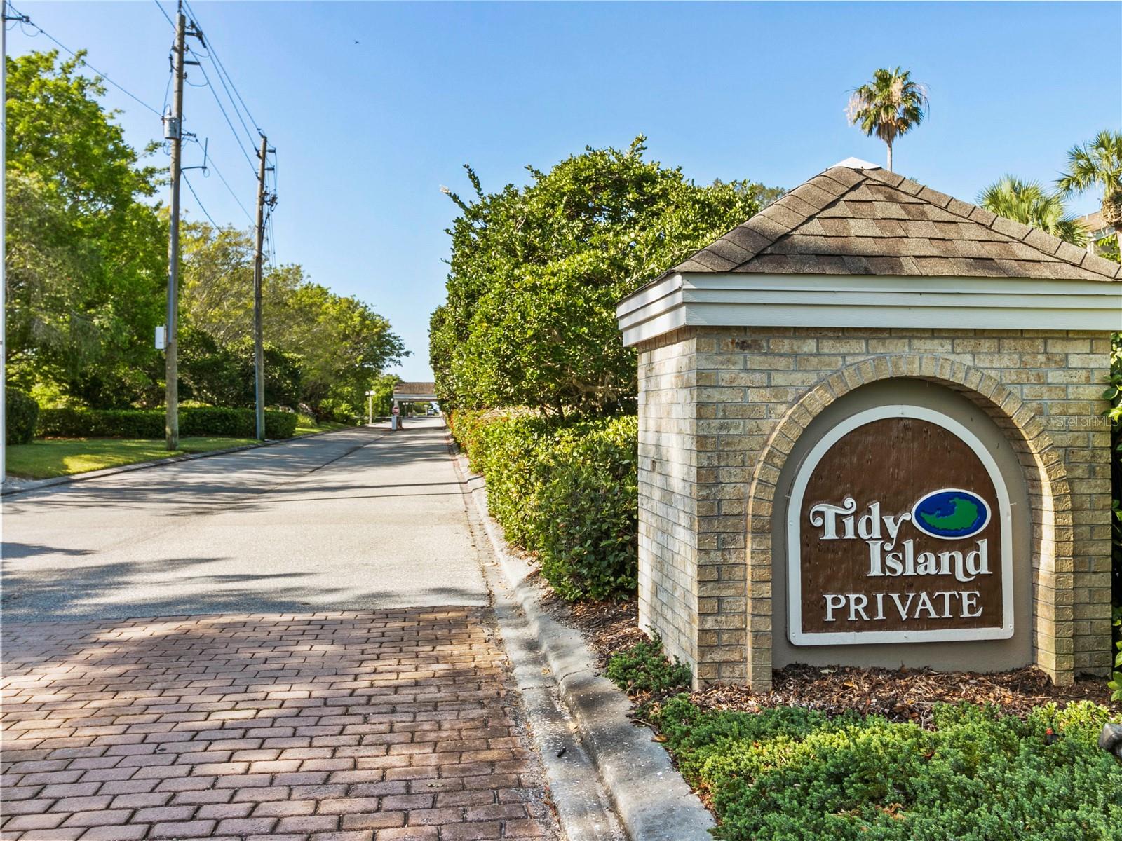 TIDY ISLAND PH III - Residential