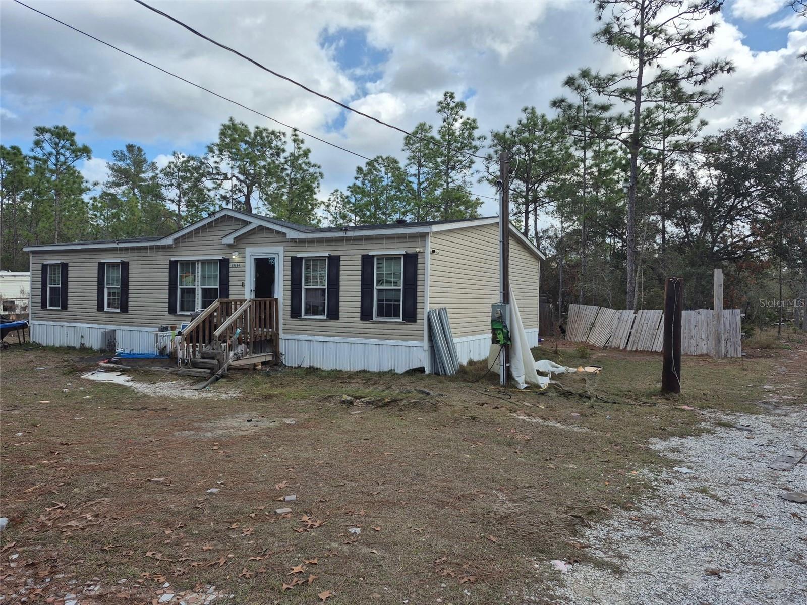 CLASS C SUB - Residential