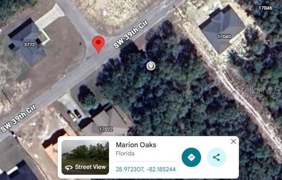 MARION OAKS UN 06 - Land