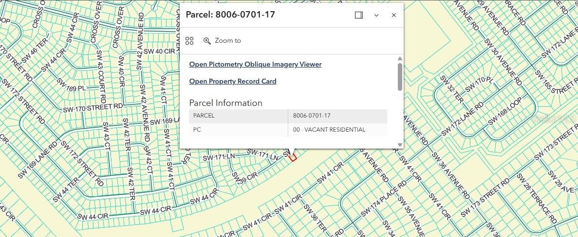 MARION OAKS UN 06 - Land
