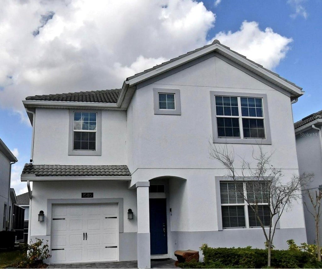 Photo of 1585 Mulligan Boulevard, Davenport, FL 33896 (MLS # O6440532)