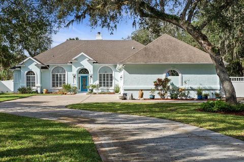 A home in FLAGLER BEACH