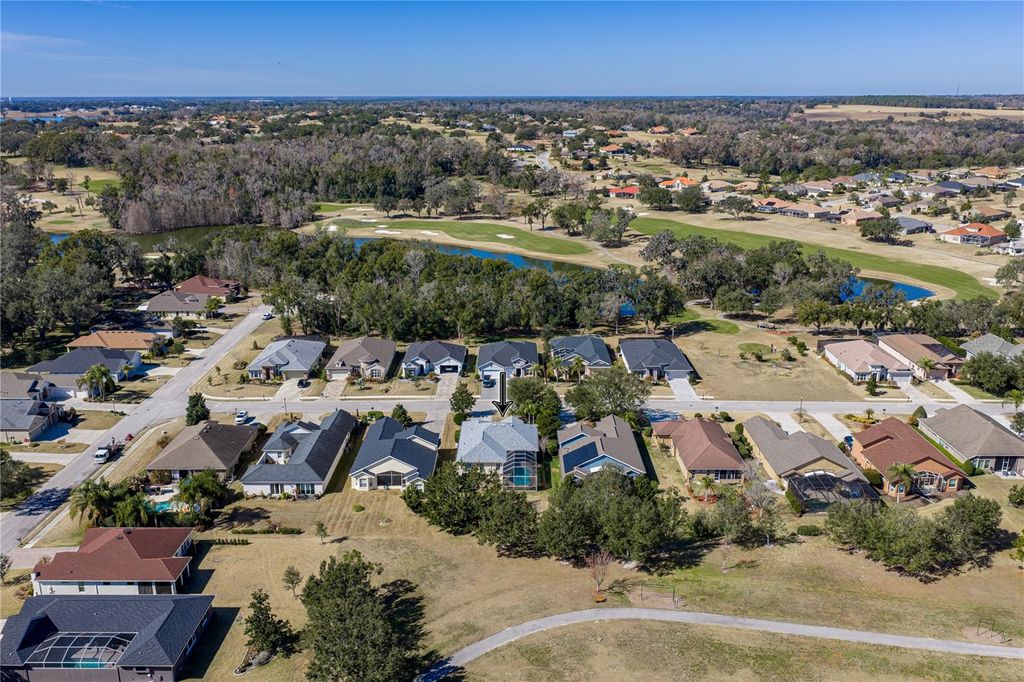 Photo of 13322 Trailing Moss Drive, Dade City, FL 33525 (MLS # TB8474958)