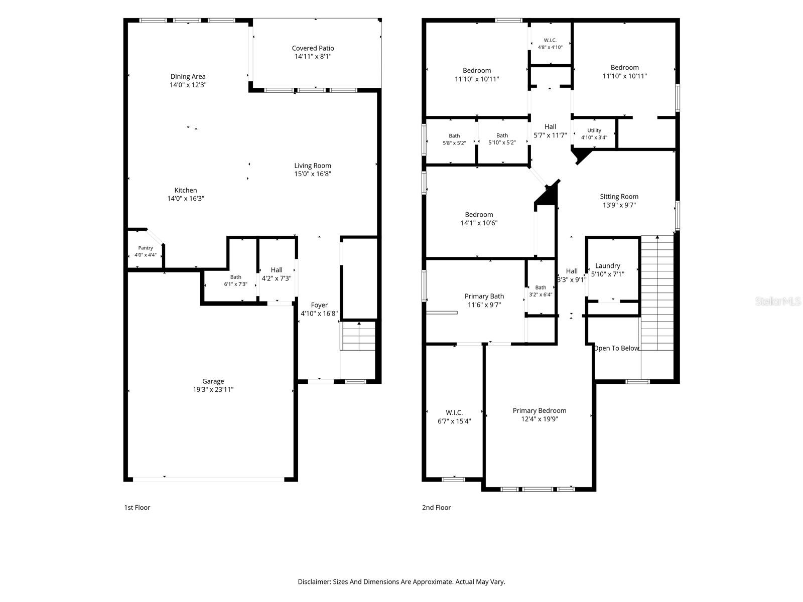 STONEYBROOK SOUTH NORTH PRCL PH 2 - Residential