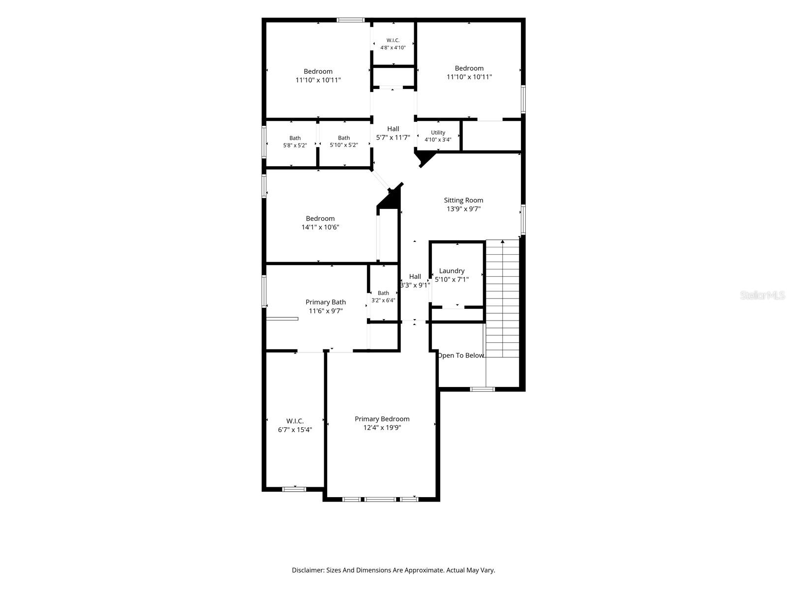 STONEYBROOK SOUTH NORTH PRCL PH 2 - Residential