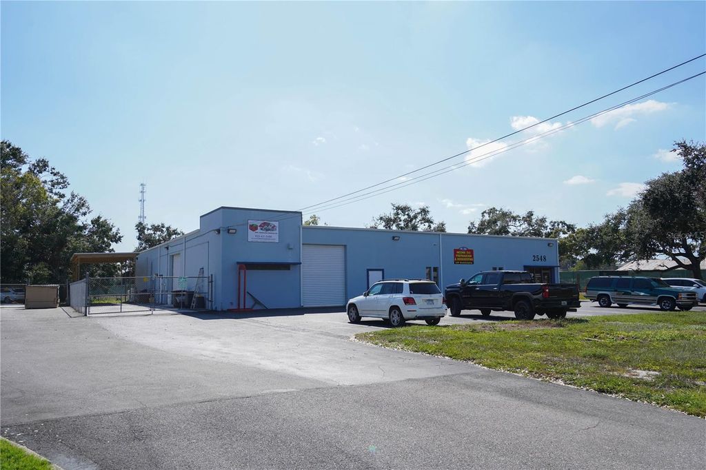 Photo of 2548 30th Avenue N, St Petersburg, FL 33713 (MLS # TB8442143)