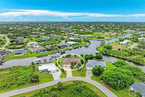 Photo of 9446 Impala Circle, Port Charlotte, FL 33981 (MLS # D6143703)