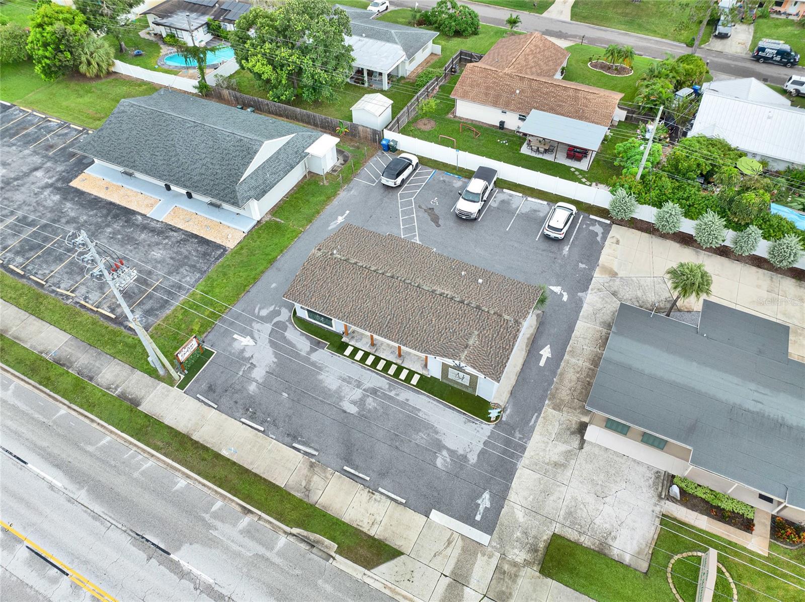 BELLEAIR MANOR UNIT 1 & 2 - Commercial Sale
