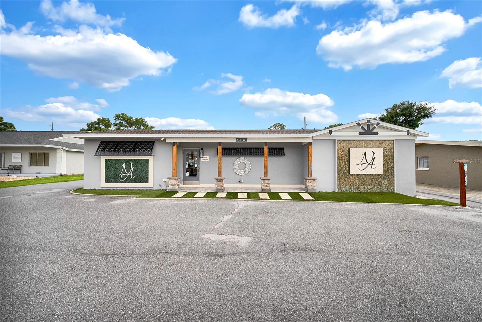 BELLEAIR MANOR UNIT 1 & 2 - Commercial Sale