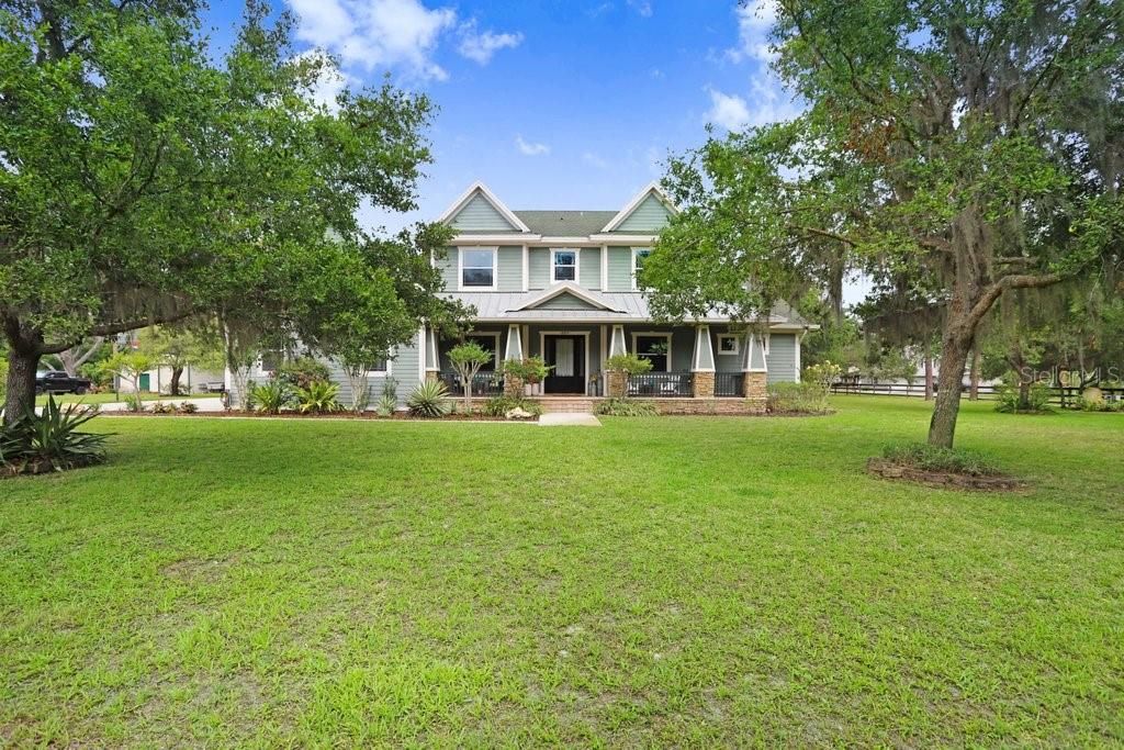Photo of 18929 Crescent Road, Odessa, FL 33556 (MLS # TB8381159)
