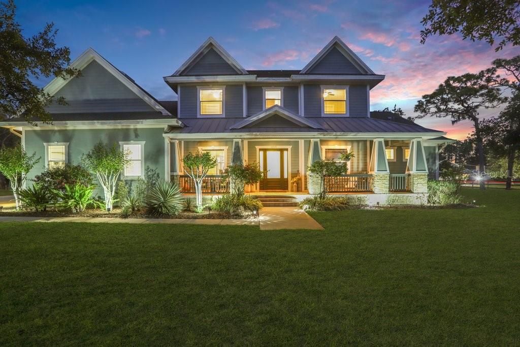 Photo of 18929 Crescent Road, Odessa, FL 33556 (MLS # TB8381159)