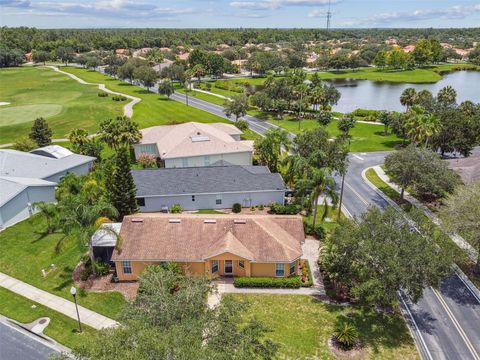 A home in POINCIANA