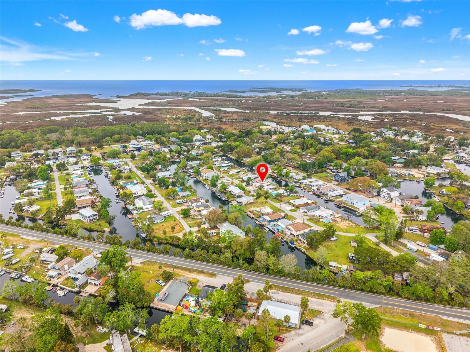 WEEKI WACHEE GARDENS - Residential