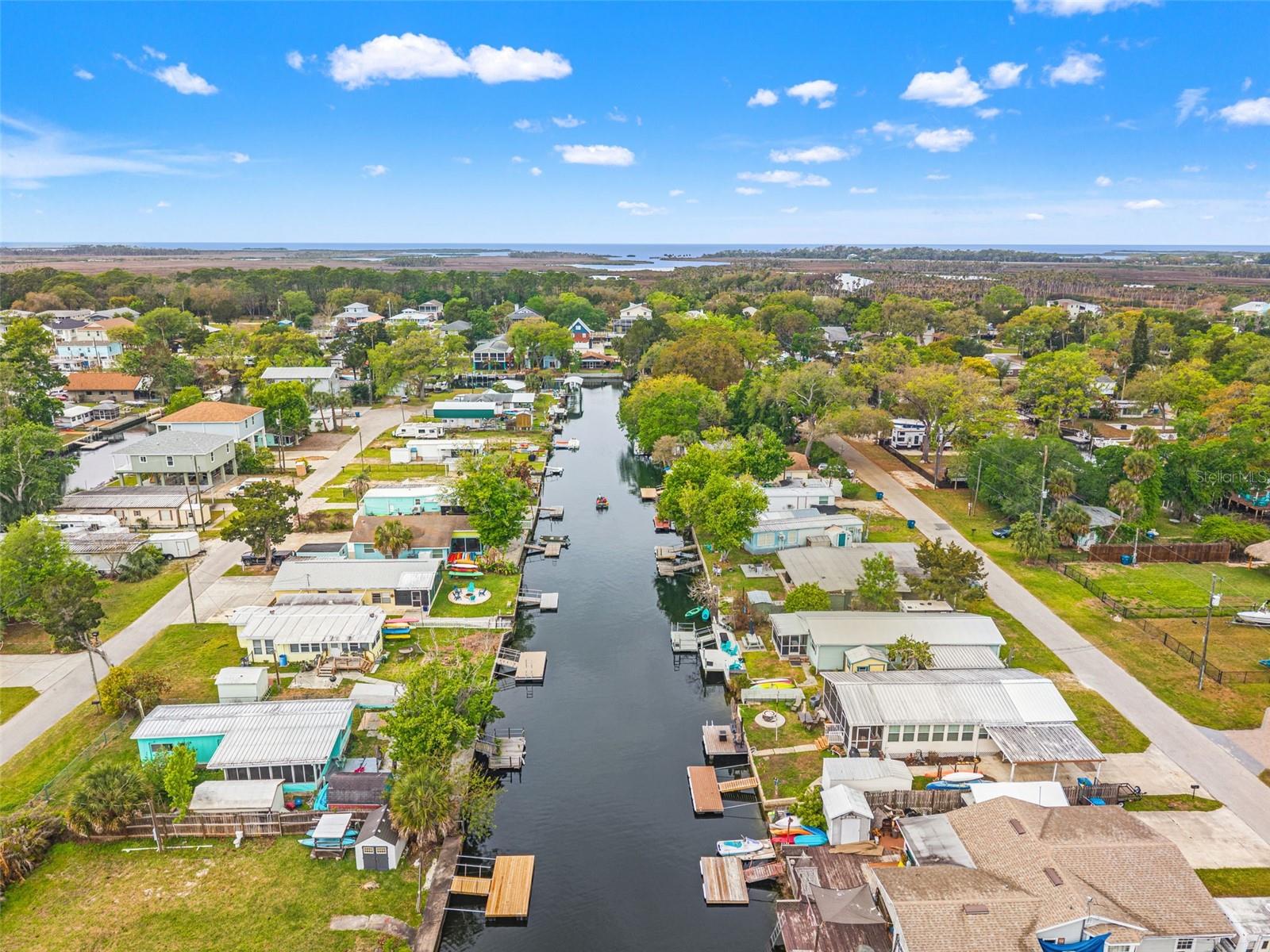 WEEKI WACHEE GARDENS - Residential