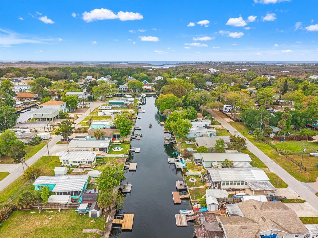 Photo of 5430 Circle Drive, Weeki Wachee, FL 34607 (MLS # TB8490830)