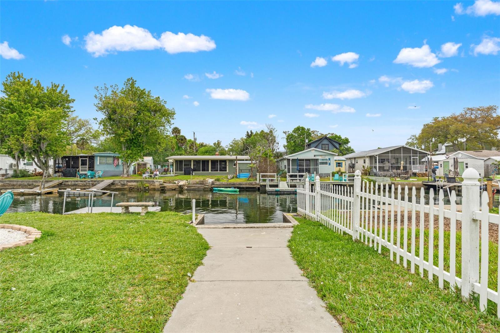 WEEKI WACHEE GARDENS - Residential