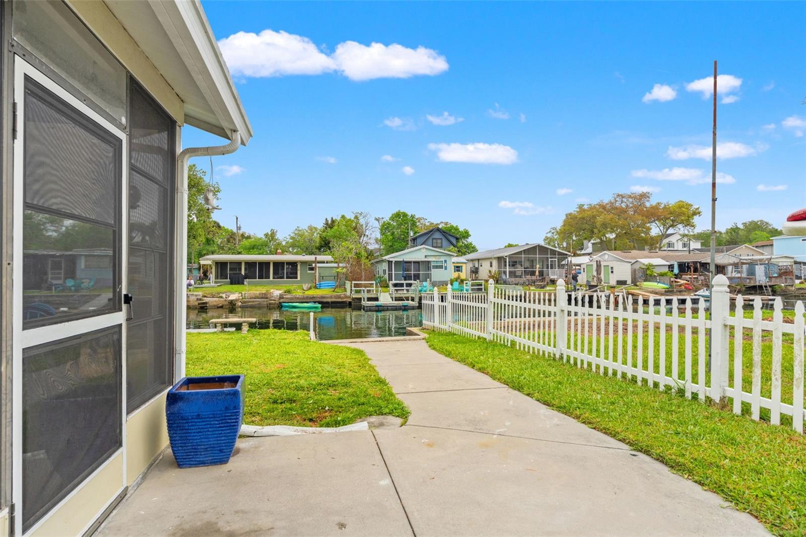 WEEKI WACHEE GARDENS - Residential