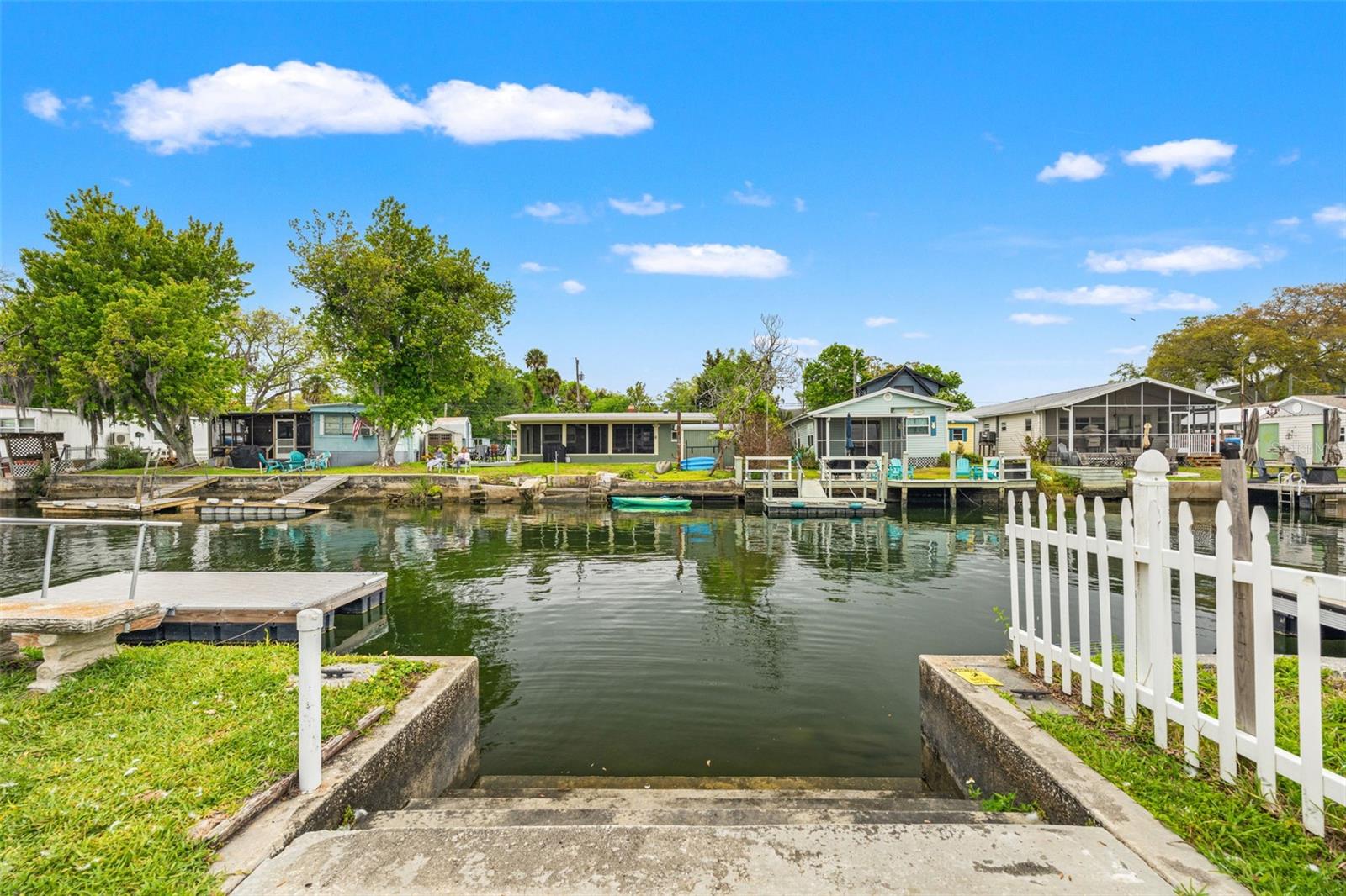 WEEKI WACHEE GARDENS - Residential