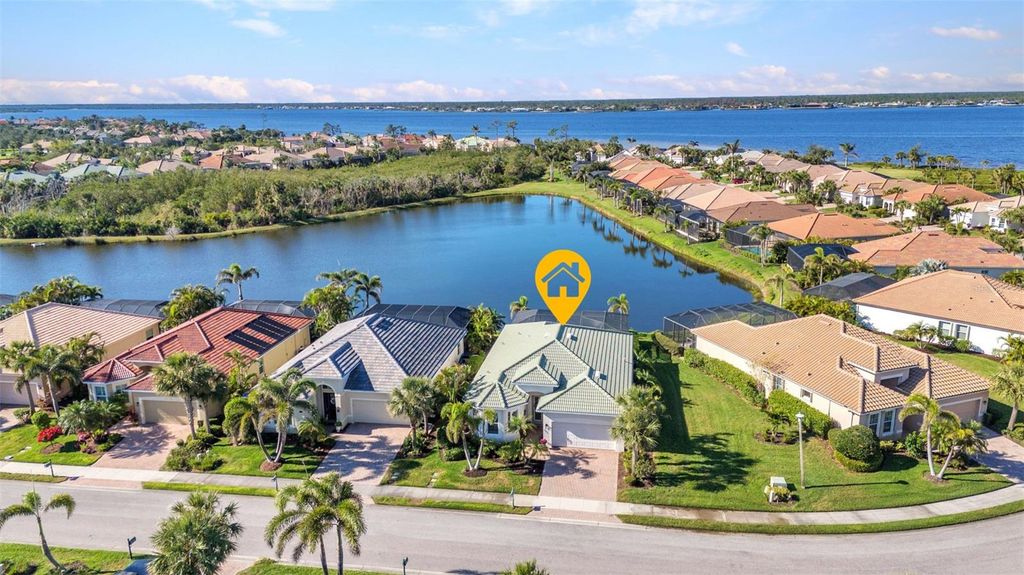Photo of 13056 N Marsh Drive, Port Charlotte, FL 33953 (MLS # C7515799)