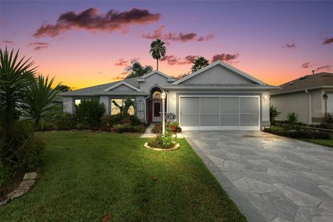 2630 CARIBE DRIVE THE VILLAGES FL 32162