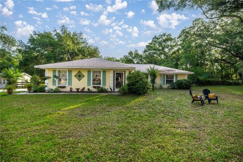 3579 SW SHOREWOOD DRIVE DUNNELLON FL 34431