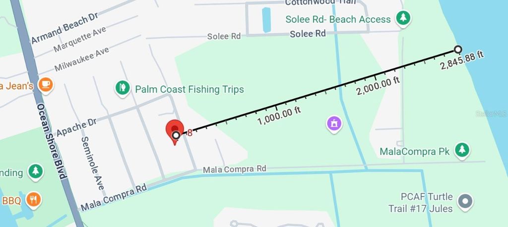 Photo of 8 1st Avenue, Palm Coast, FL 32137 (MLS # FC312190)