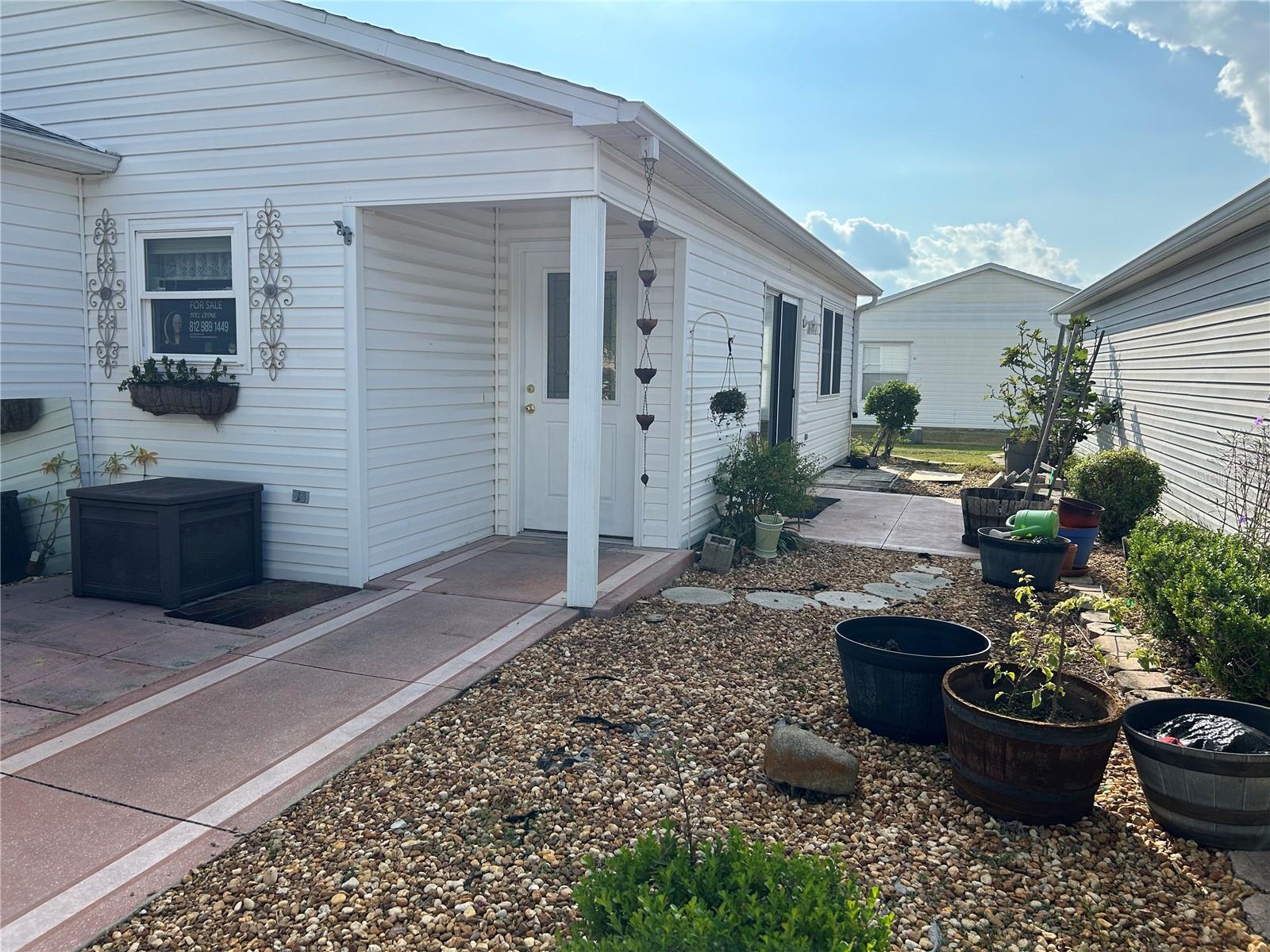 VILLAGES OF SUMTER VILLA VALDEZ - Residential