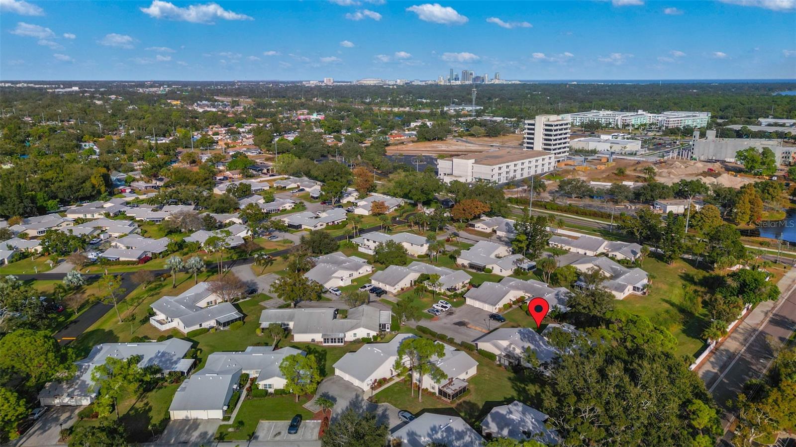 WEST SHORE VILLAGE - Residential