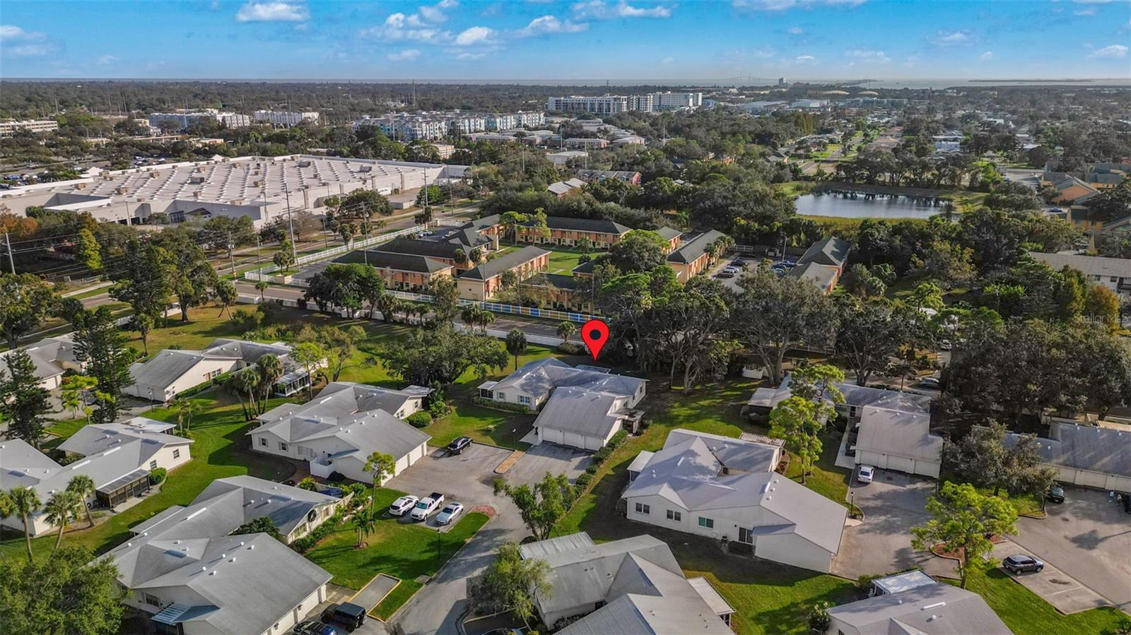 WEST SHORE VILLAGE - Residential