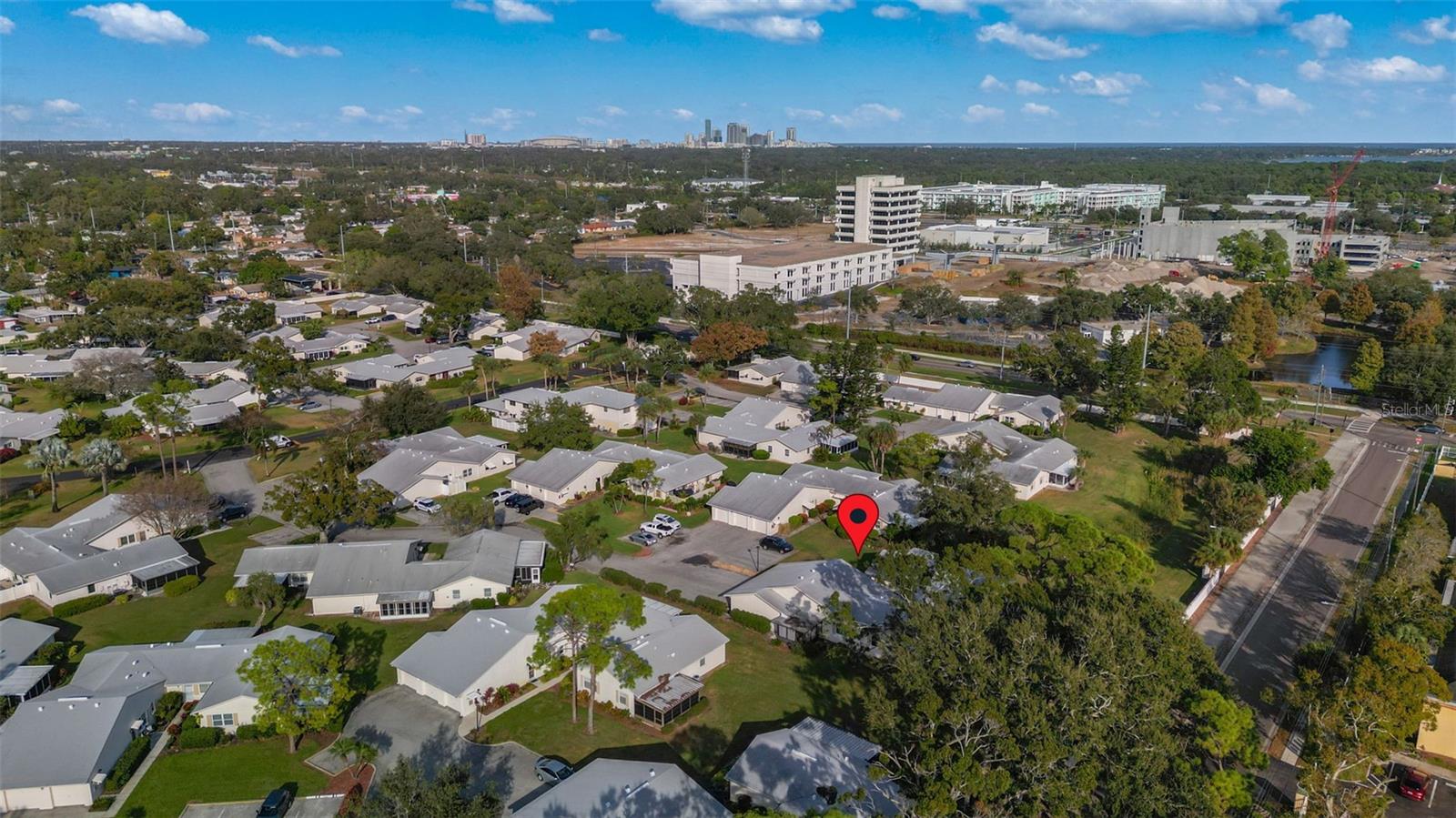 WEST SHORE VILLAGE - Residential