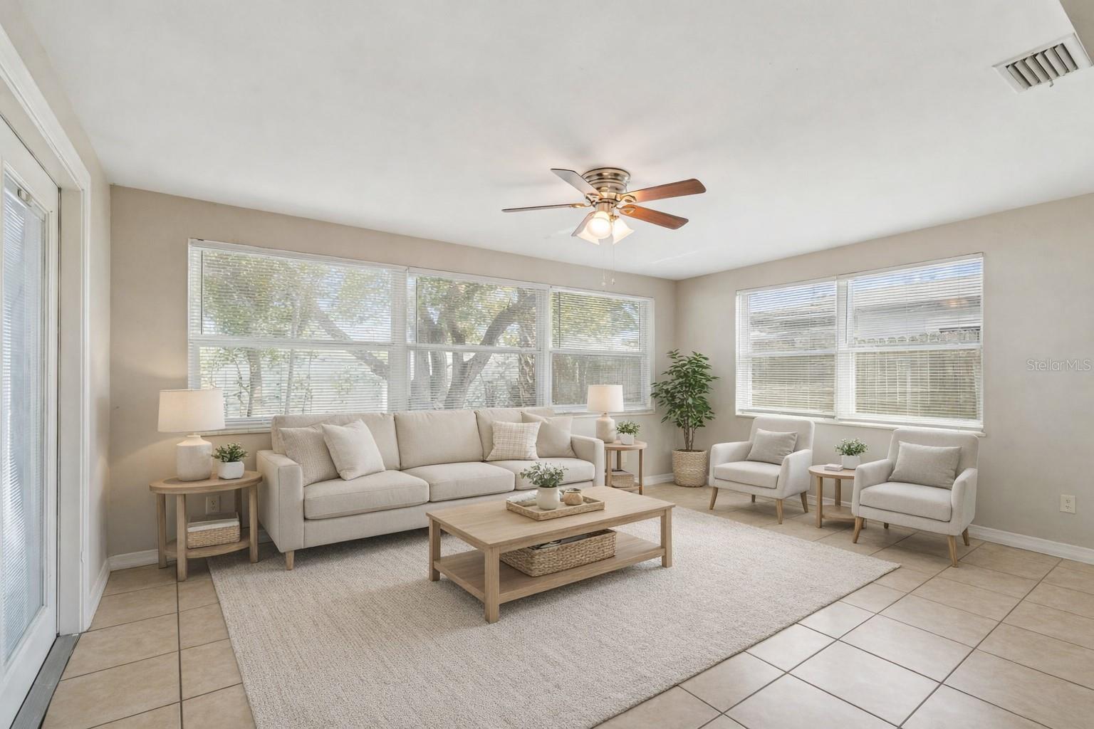 ORANGE LAKE VILLAGE - Residential