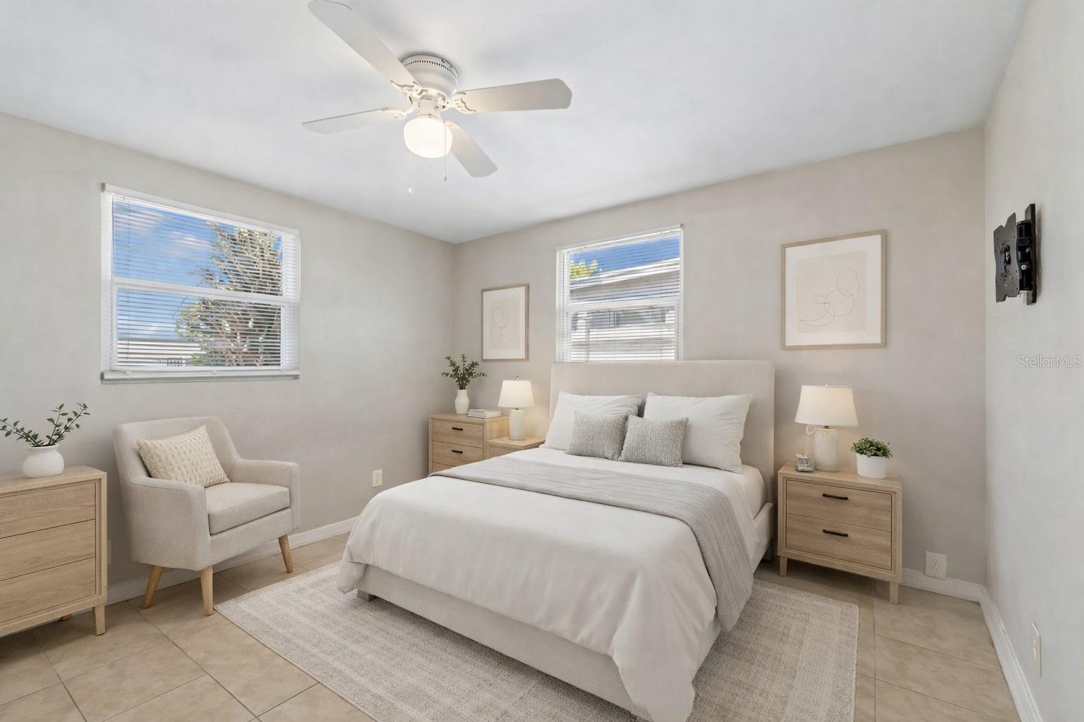 ORANGE LAKE VILLAGE - Residential