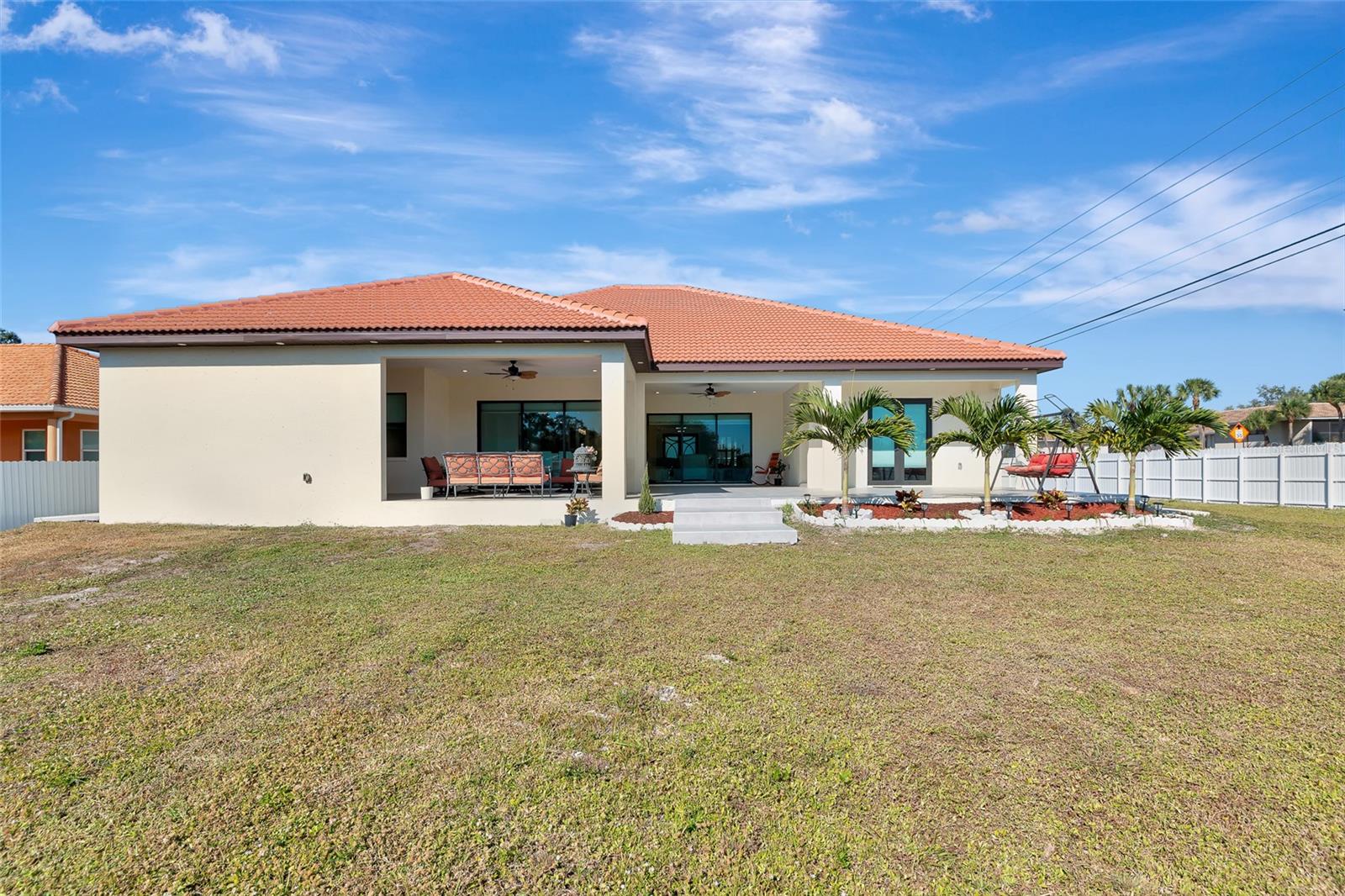 PALMA SOLA BAY HOMESTEADS - Residential