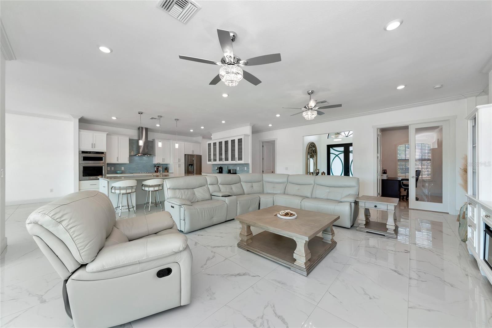 PALMA SOLA BAY HOMESTEADS - Residential