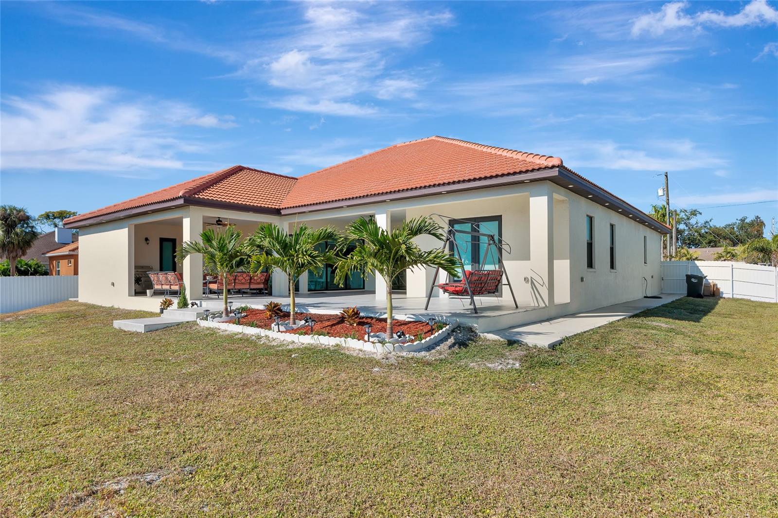 PALMA SOLA BAY HOMESTEADS - Residential