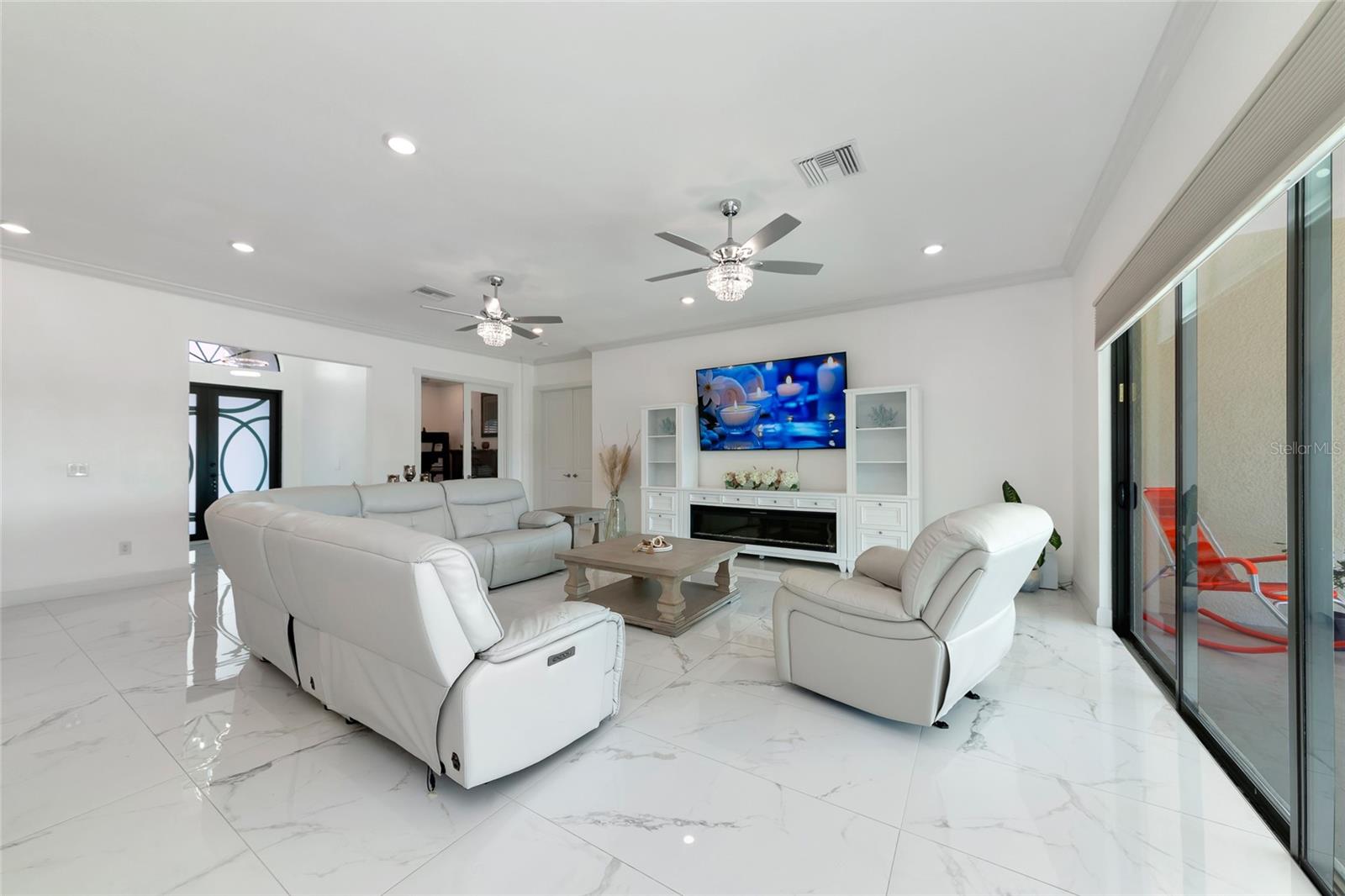 PALMA SOLA BAY HOMESTEADS - Residential