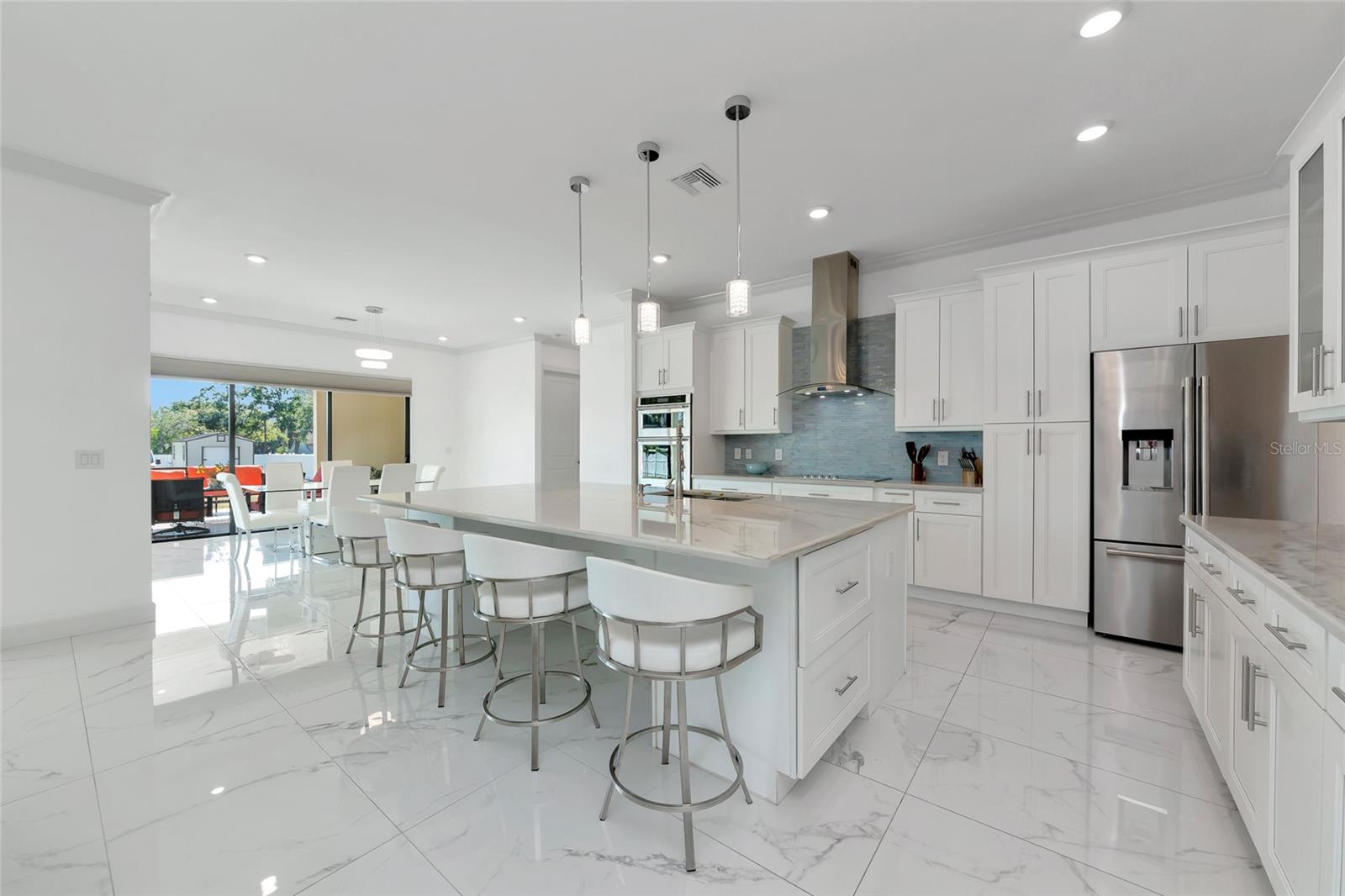 PALMA SOLA BAY HOMESTEADS - Residential