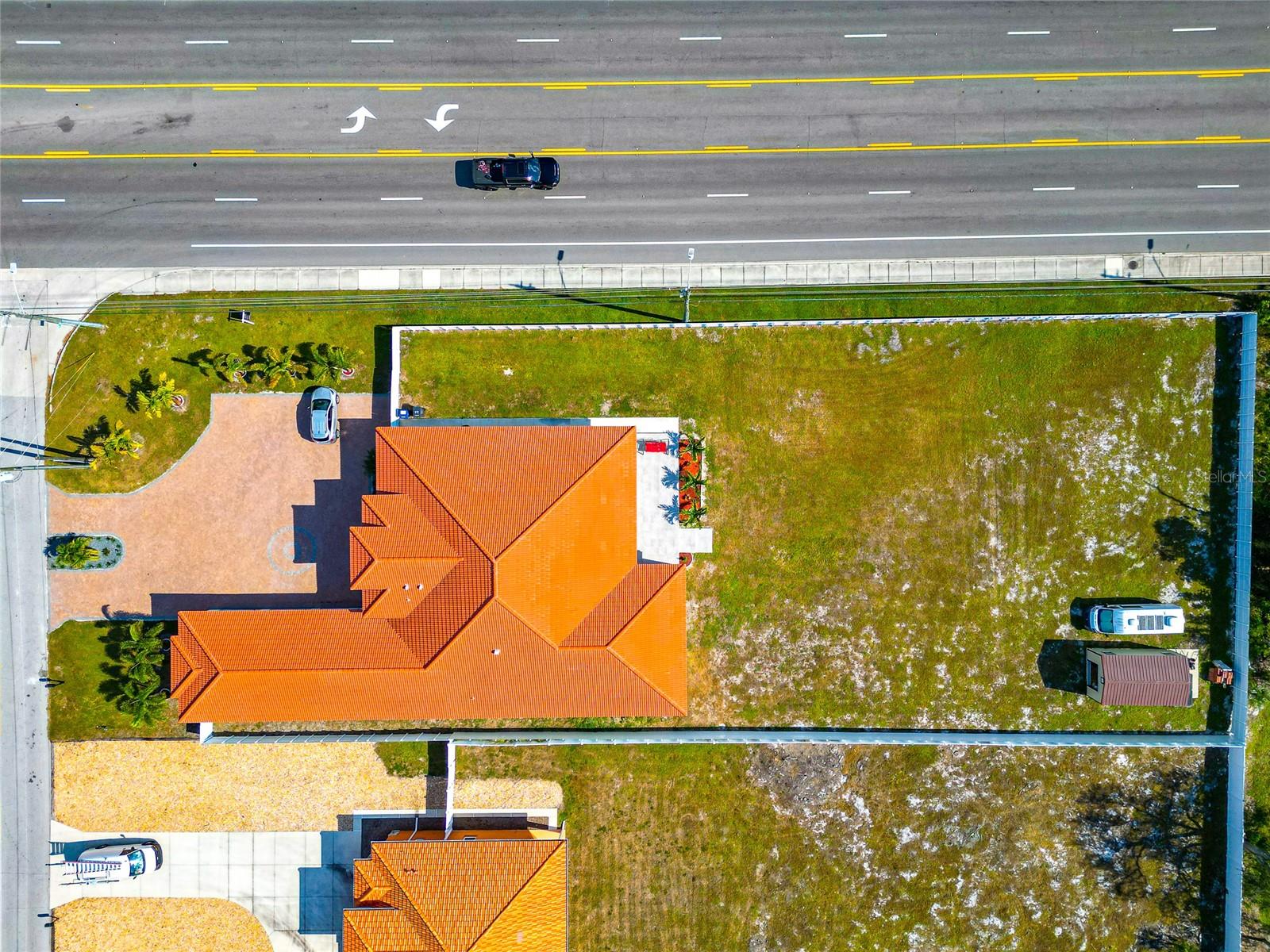 PALMA SOLA BAY HOMESTEADS - Residential